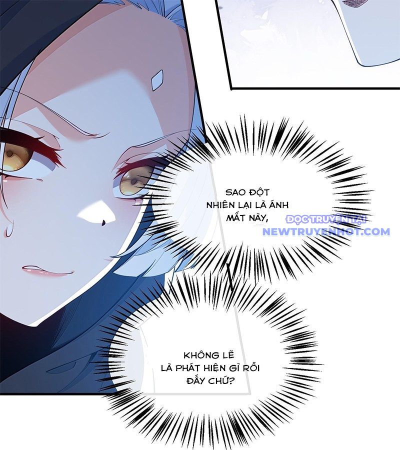 Trời sinh mị cốt, ta bị đồ nhi yandere để mắt tới