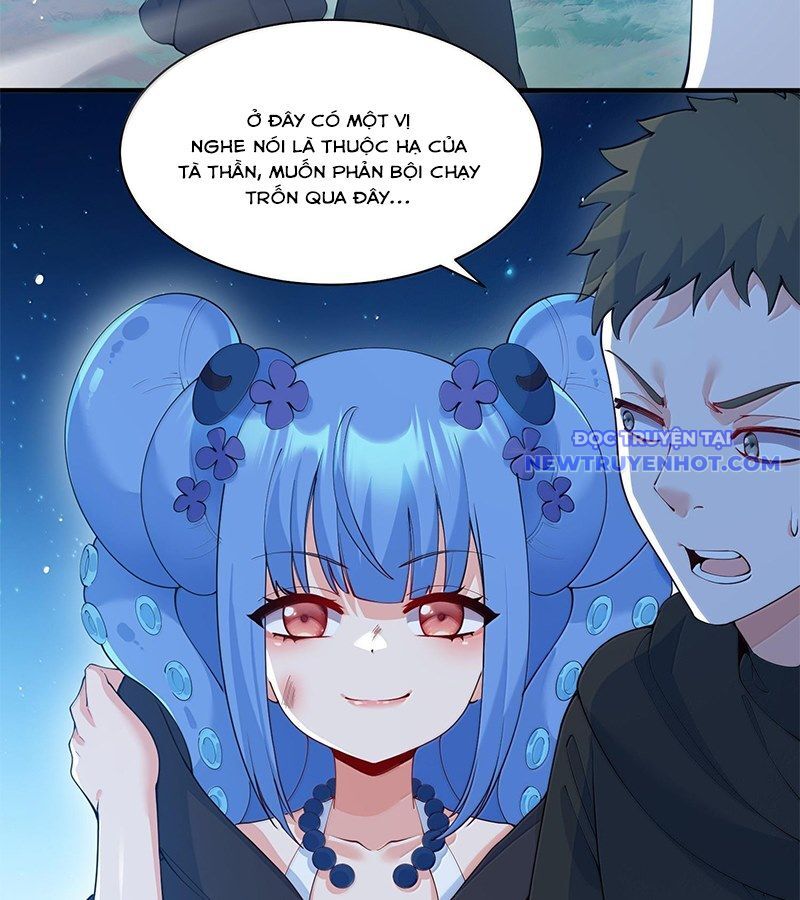 Trời sinh mị cốt, ta bị đồ nhi yandere để mắt tới