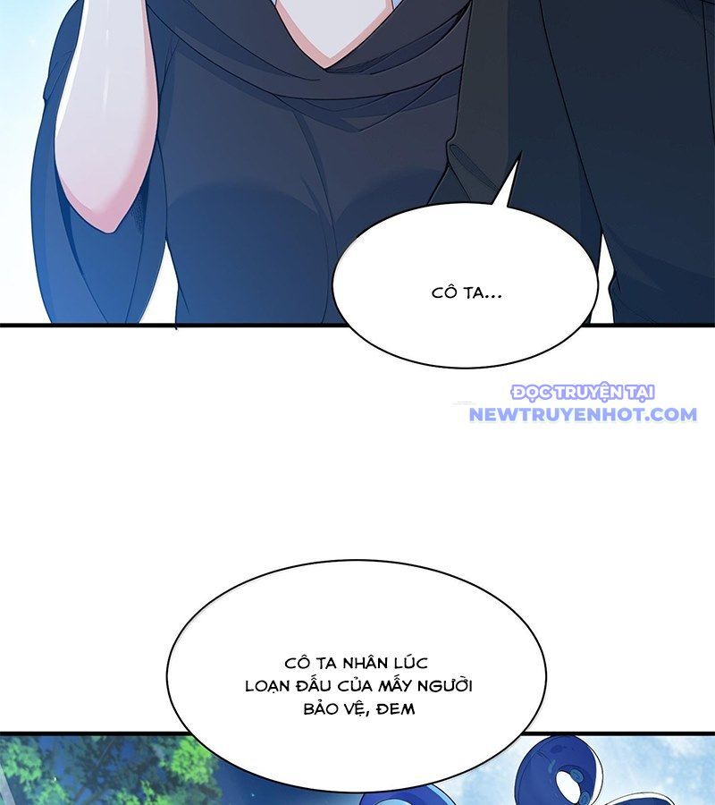 Trời sinh mị cốt, ta bị đồ nhi yandere để mắt tới