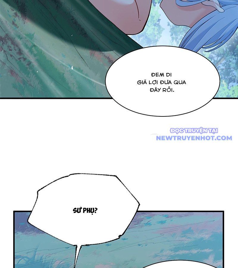 Trời sinh mị cốt, ta bị đồ nhi yandere để mắt tới