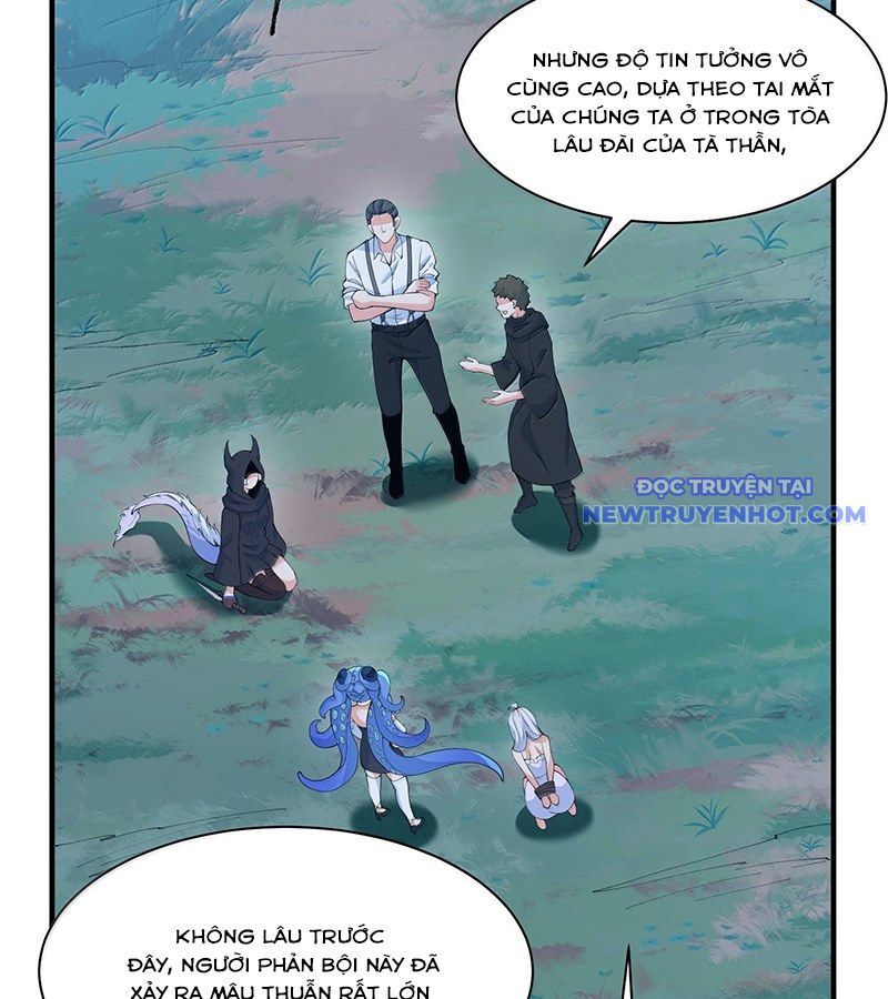 Trời sinh mị cốt, ta bị đồ nhi yandere để mắt tới