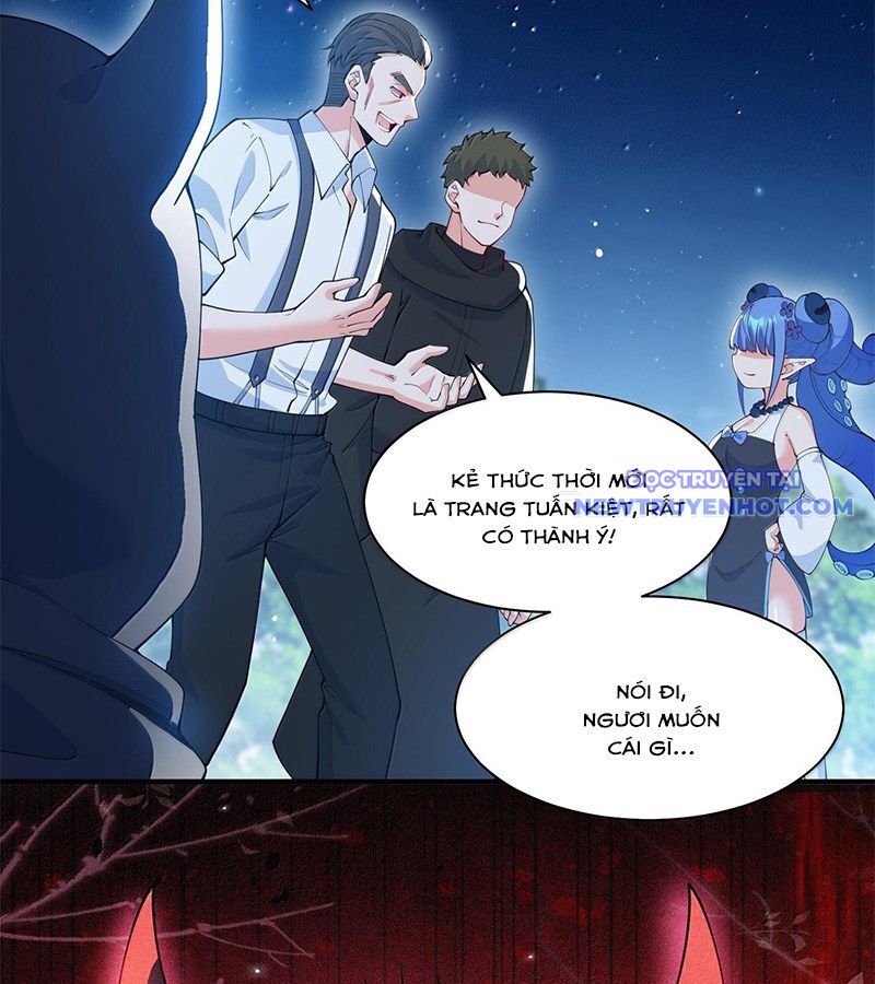 Trời sinh mị cốt, ta bị đồ nhi yandere để mắt tới
