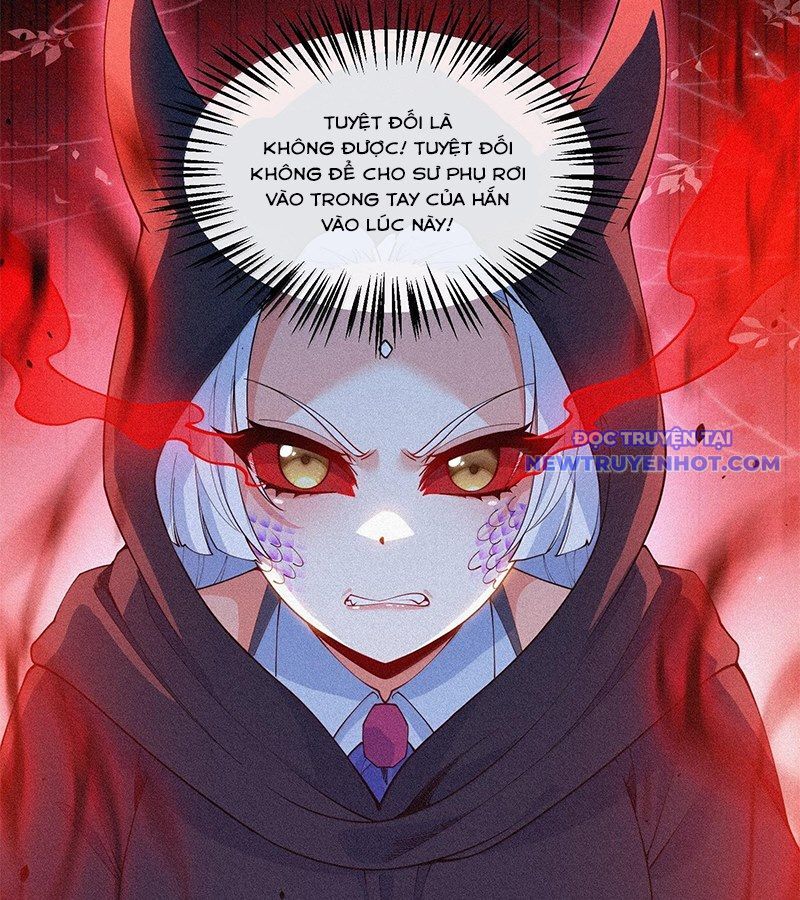 Trời sinh mị cốt, ta bị đồ nhi yandere để mắt tới