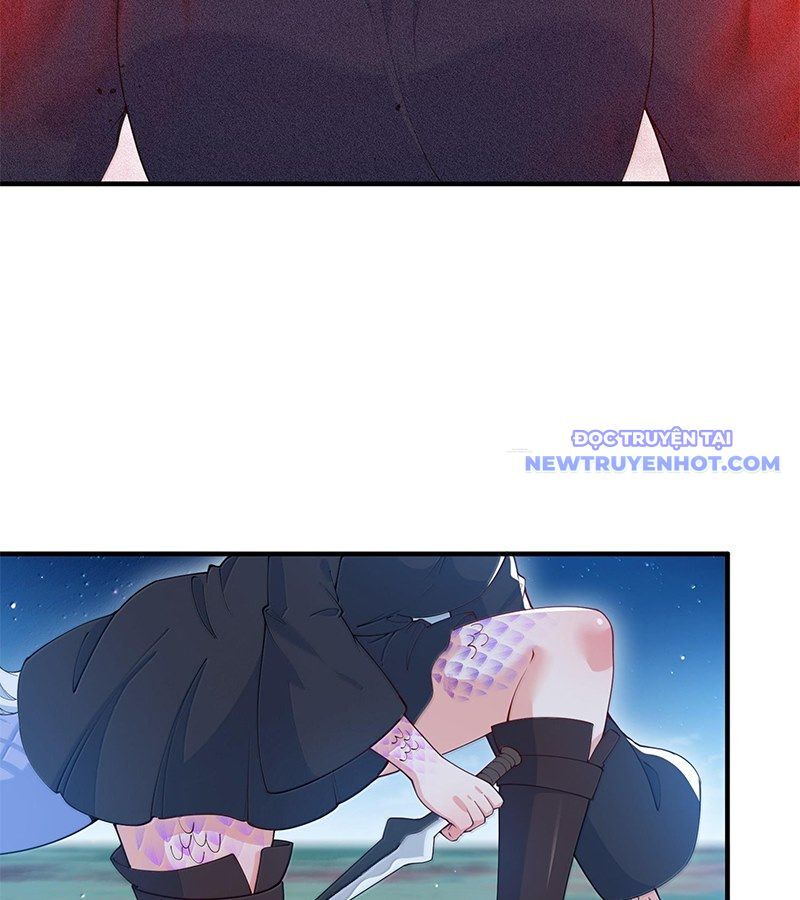 Trời sinh mị cốt, ta bị đồ nhi yandere để mắt tới