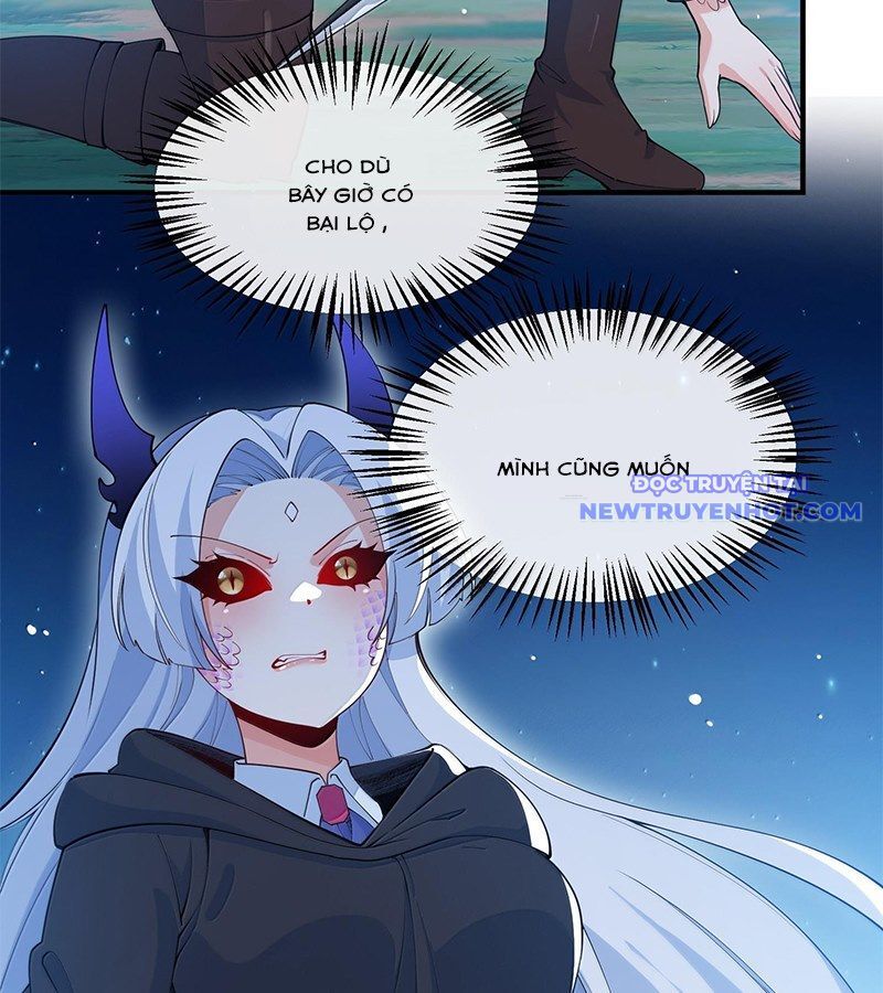Trời sinh mị cốt, ta bị đồ nhi yandere để mắt tới