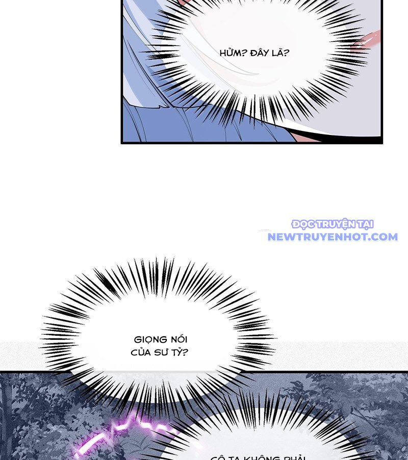 Trời sinh mị cốt, ta bị đồ nhi yandere để mắt tới