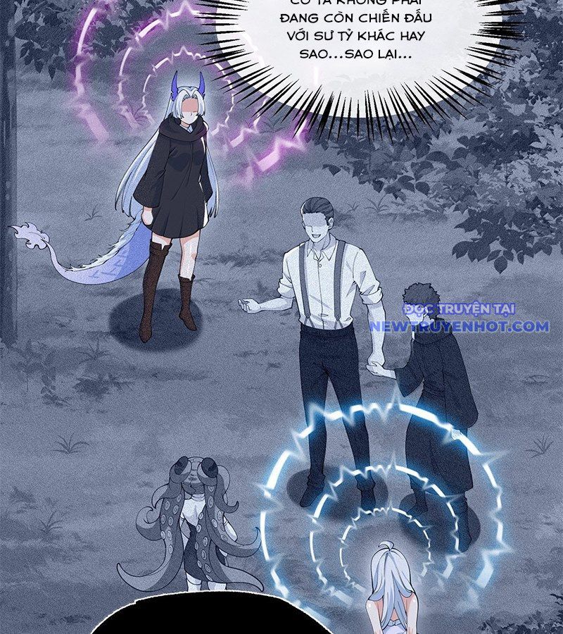 Trời sinh mị cốt, ta bị đồ nhi yandere để mắt tới