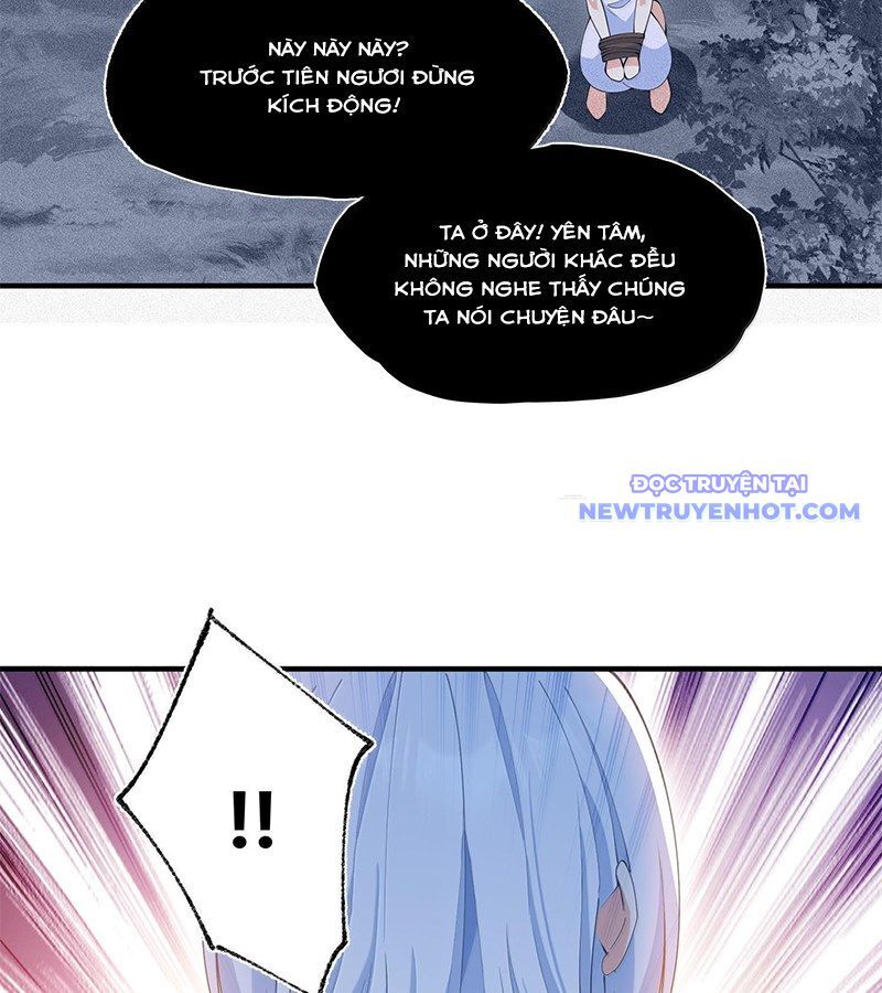 Trời sinh mị cốt, ta bị đồ nhi yandere để mắt tới