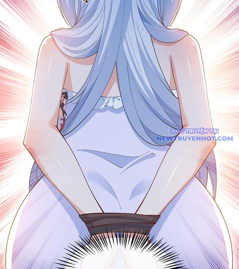 Trời sinh mị cốt, ta bị đồ nhi yandere để mắt tới