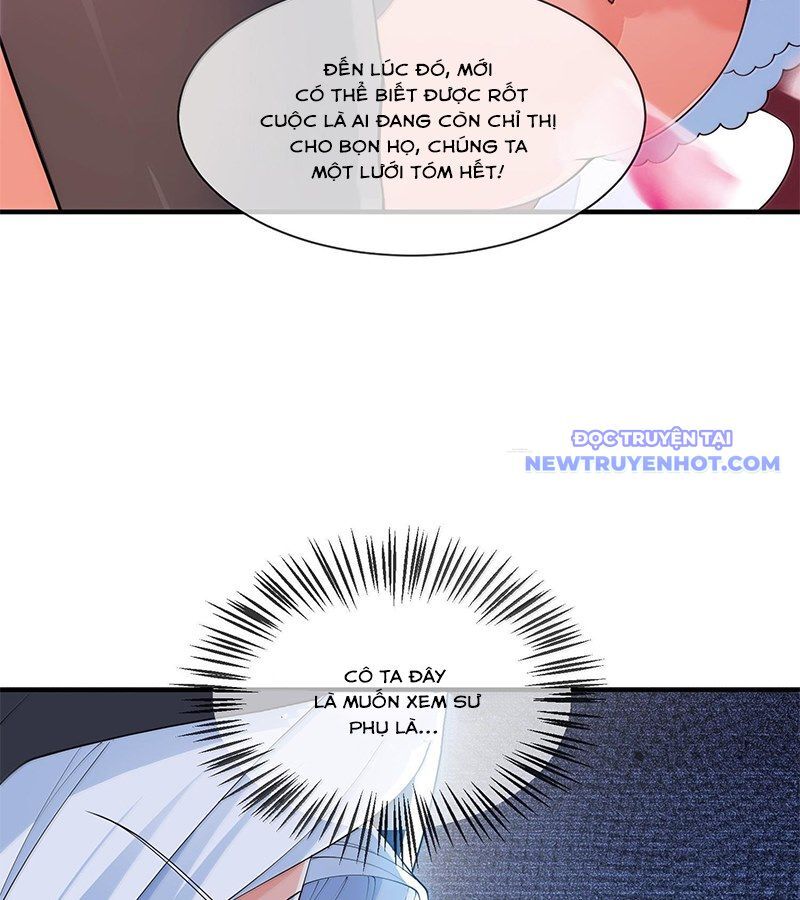 Trời sinh mị cốt, ta bị đồ nhi yandere để mắt tới
