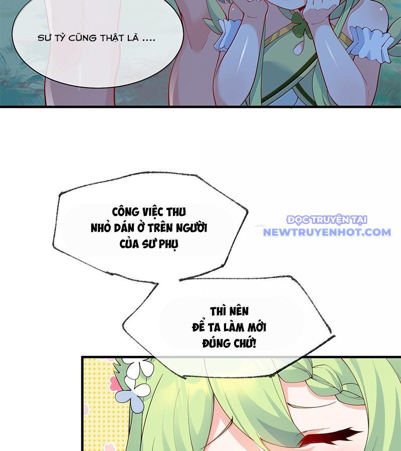 Trời sinh mị cốt, ta bị đồ nhi yandere để mắt tới