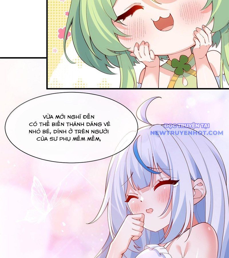 Trời sinh mị cốt, ta bị đồ nhi yandere để mắt tới