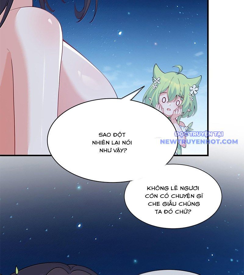 Trời sinh mị cốt, ta bị đồ nhi yandere để mắt tới