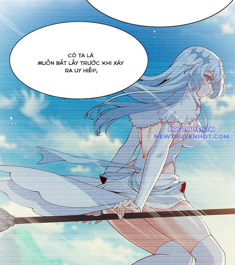 Trời sinh mị cốt, ta bị đồ nhi yandere để mắt tới