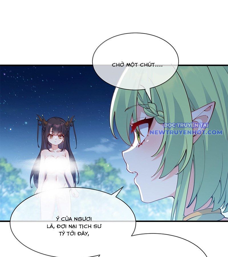 Trời sinh mị cốt, ta bị đồ nhi yandere để mắt tới