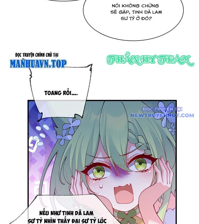 Trời sinh mị cốt, ta bị đồ nhi yandere để mắt tới