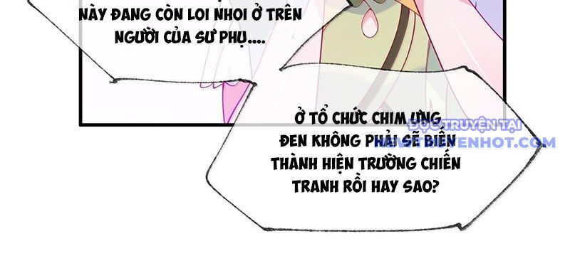 Trời sinh mị cốt, ta bị đồ nhi yandere để mắt tới