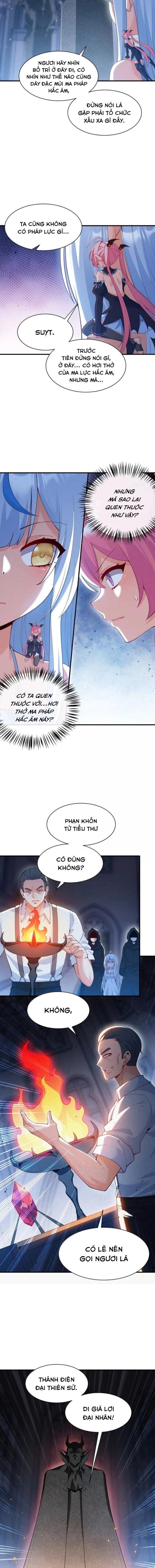 Trời sinh mị cốt, ta bị đồ nhi yandere để mắt tới