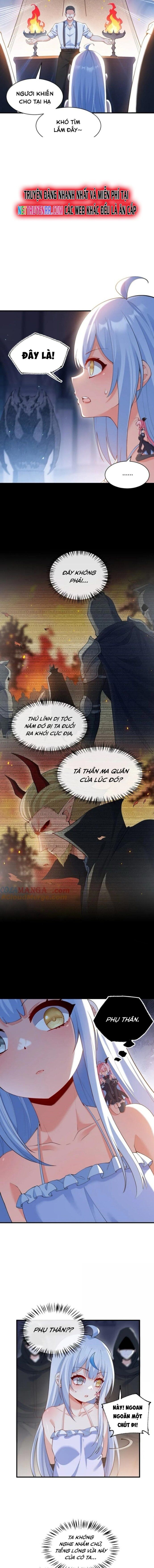 Trời sinh mị cốt, ta bị đồ nhi yandere để mắt tới