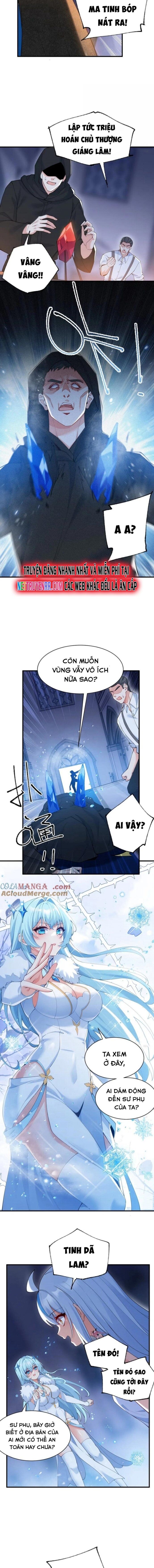 Trời sinh mị cốt, ta bị đồ nhi yandere để mắt tới