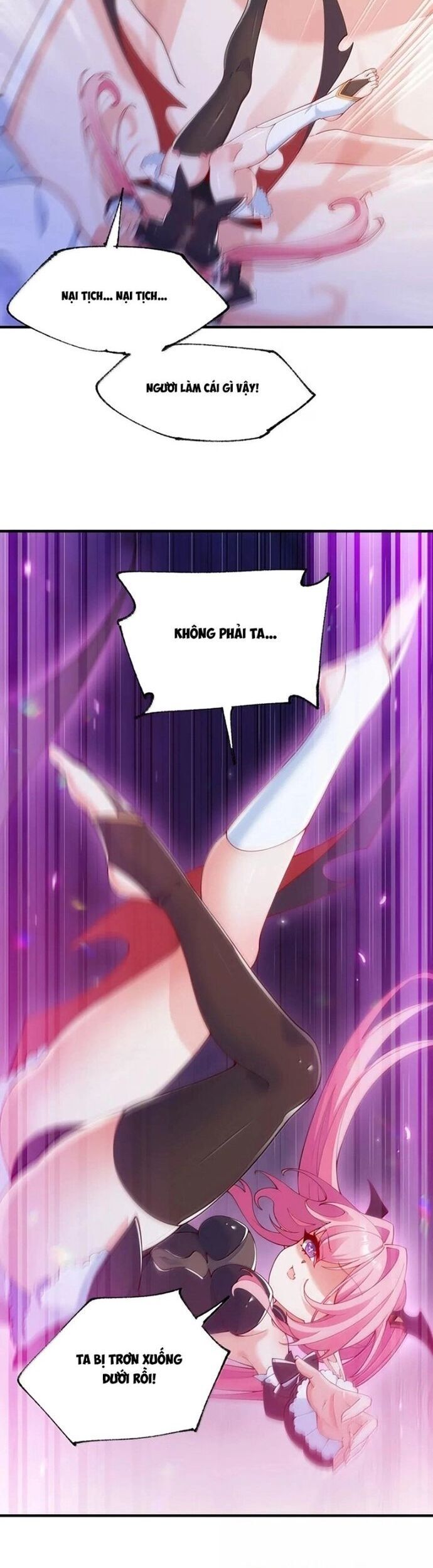 Trời sinh mị cốt, ta bị đồ nhi yandere để mắt tới
