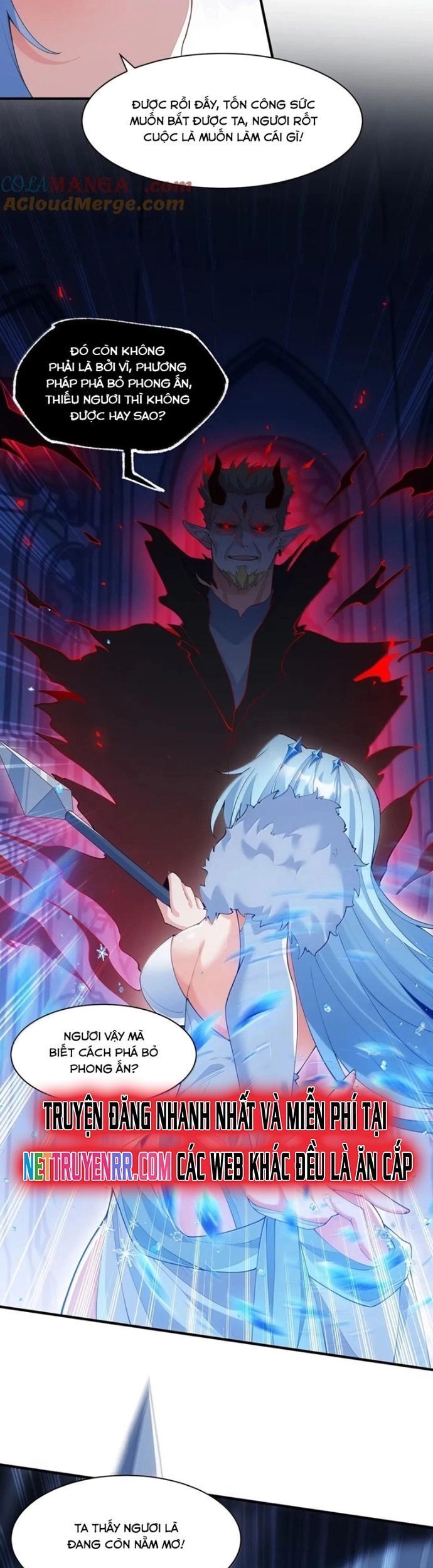 Trời sinh mị cốt, ta bị đồ nhi yandere để mắt tới