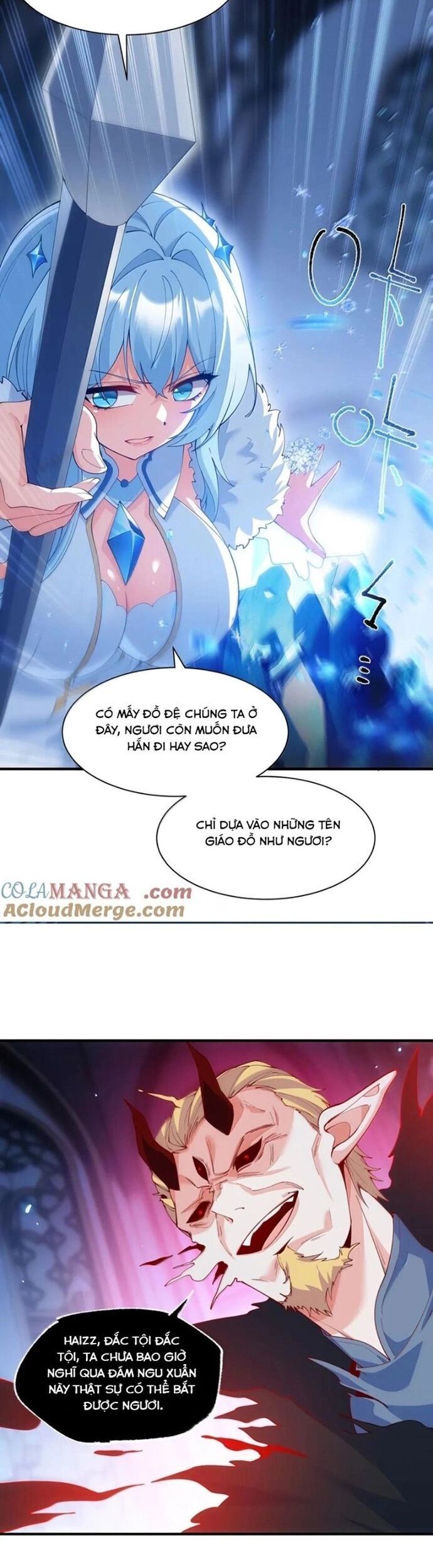 Trời sinh mị cốt, ta bị đồ nhi yandere để mắt tới