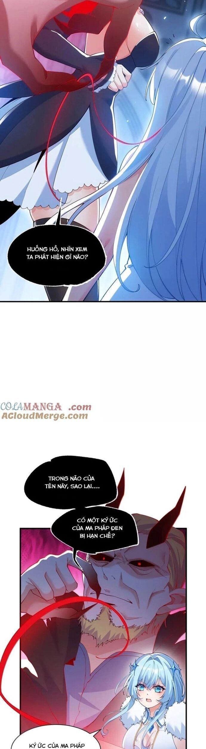 Trời sinh mị cốt, ta bị đồ nhi yandere để mắt tới