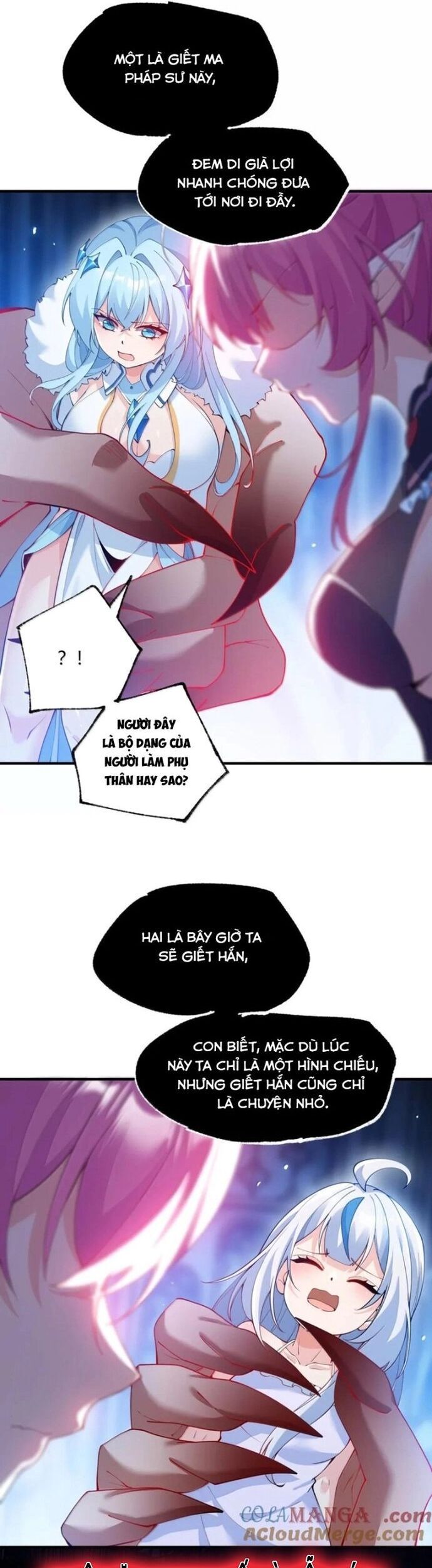 Trời sinh mị cốt, ta bị đồ nhi yandere để mắt tới