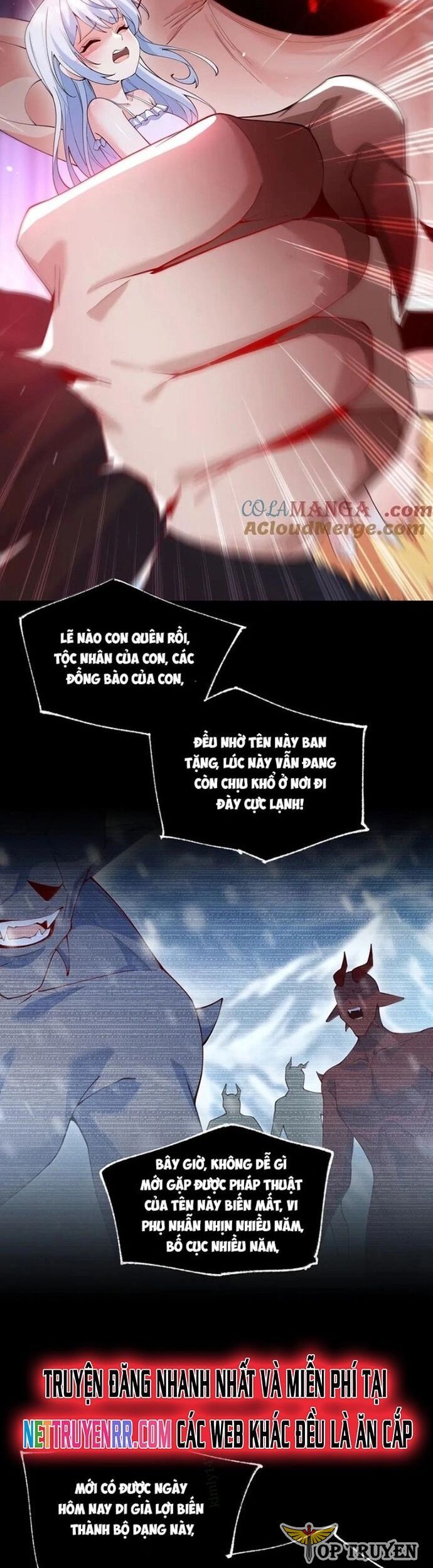 Trời sinh mị cốt, ta bị đồ nhi yandere để mắt tới