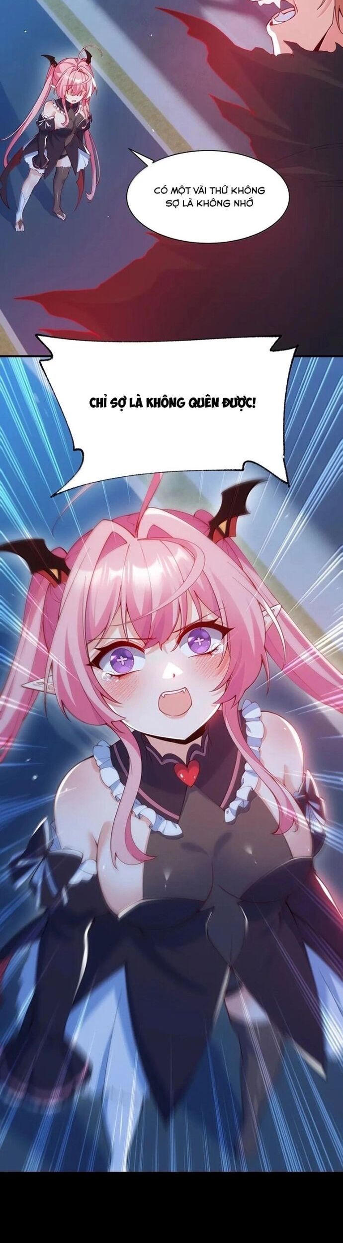 Trời sinh mị cốt, ta bị đồ nhi yandere để mắt tới