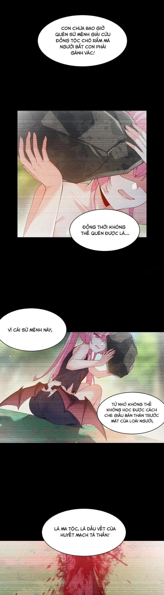 Trời sinh mị cốt, ta bị đồ nhi yandere để mắt tới