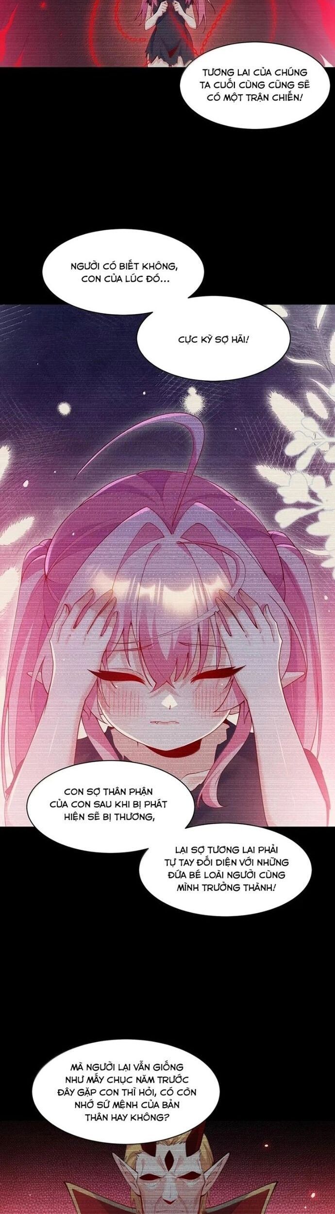 Trời sinh mị cốt, ta bị đồ nhi yandere để mắt tới