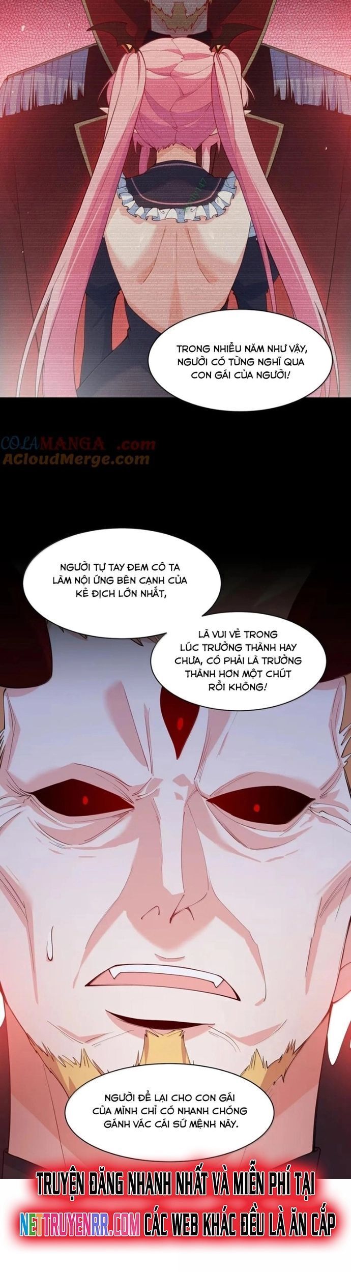 Trời sinh mị cốt, ta bị đồ nhi yandere để mắt tới