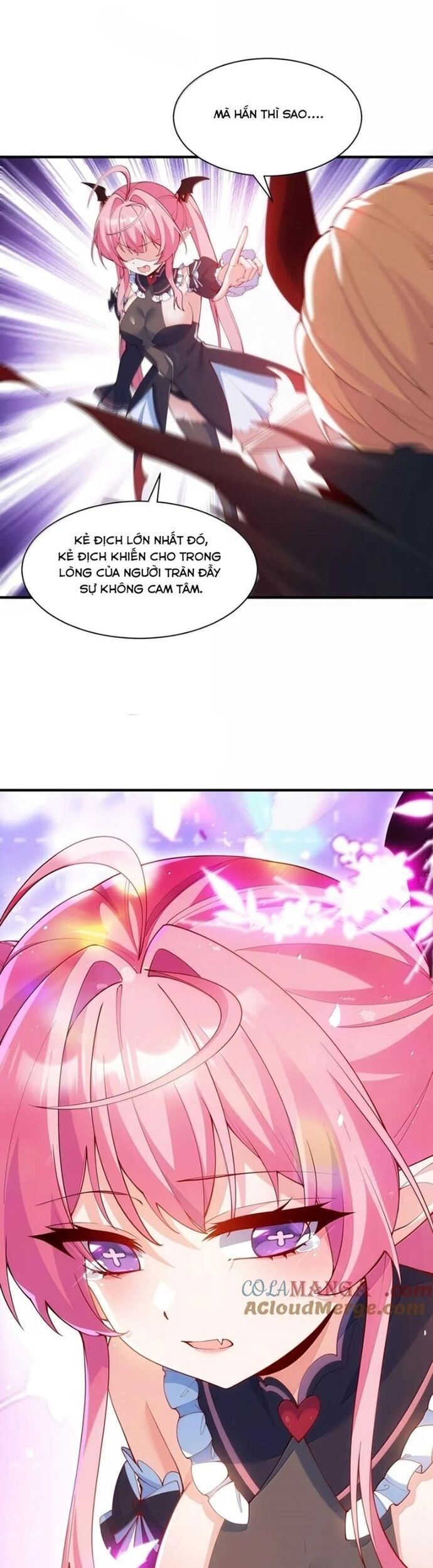 Trời sinh mị cốt, ta bị đồ nhi yandere để mắt tới