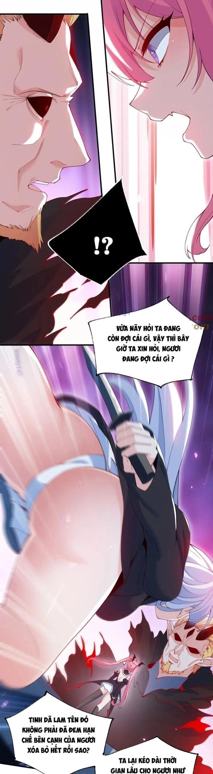 Trời sinh mị cốt, ta bị đồ nhi yandere để mắt tới