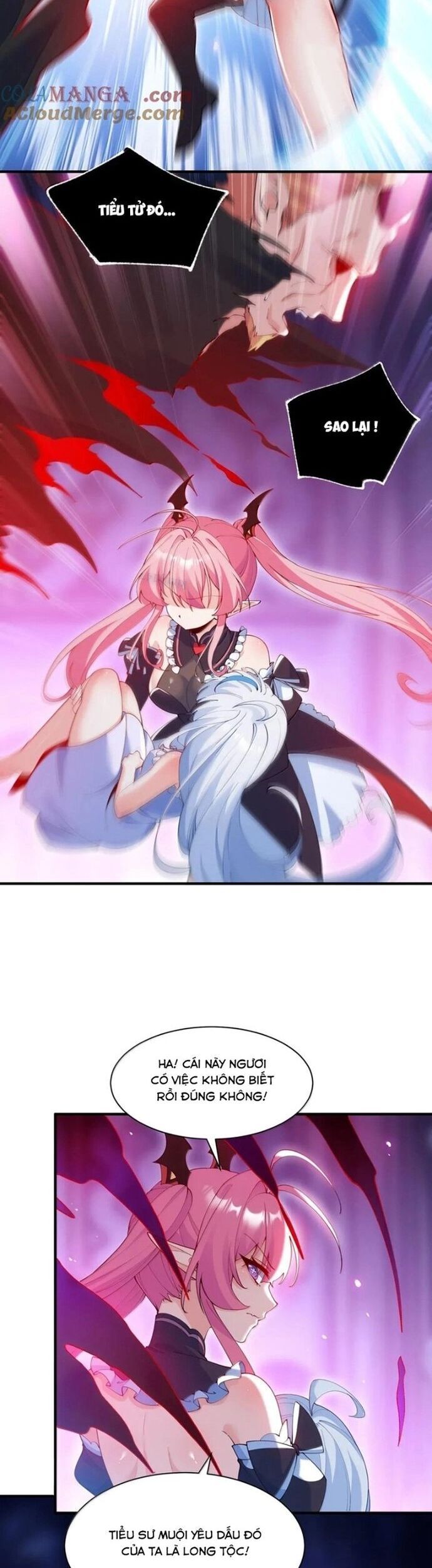 Trời sinh mị cốt, ta bị đồ nhi yandere để mắt tới