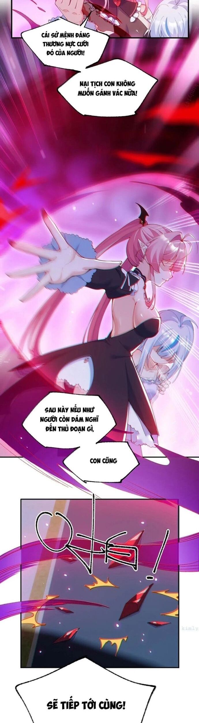 Trời sinh mị cốt, ta bị đồ nhi yandere để mắt tới