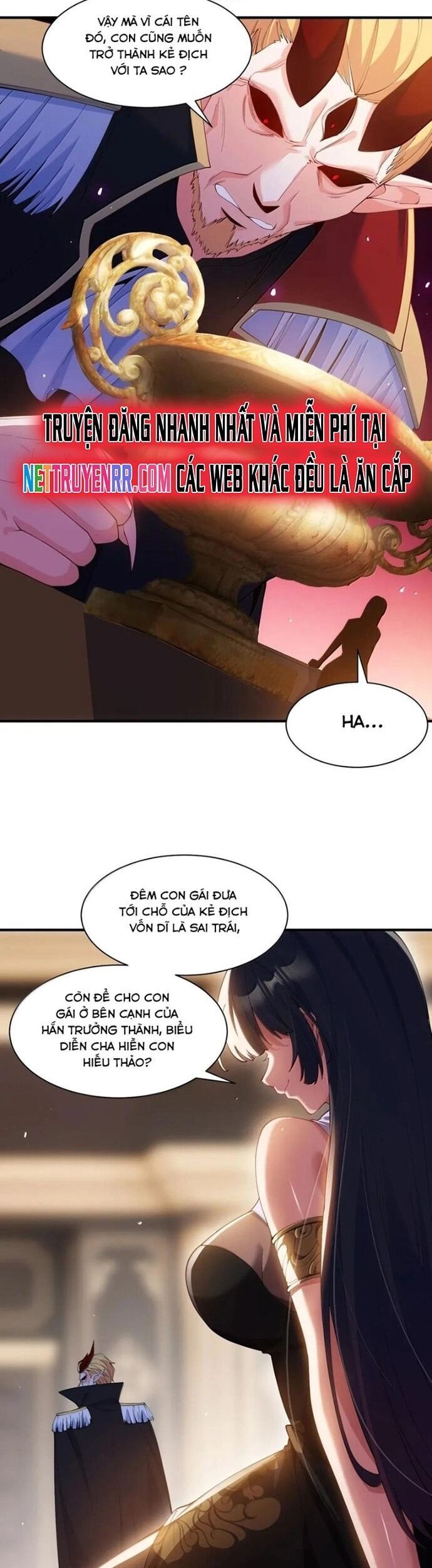 Trời sinh mị cốt, ta bị đồ nhi yandere để mắt tới