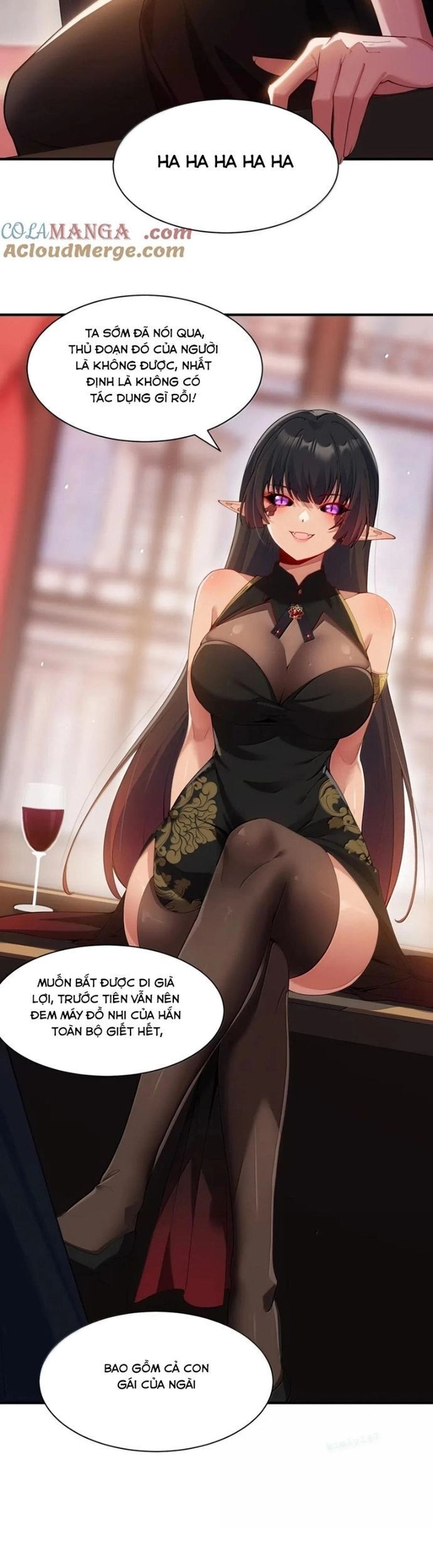 Trời sinh mị cốt, ta bị đồ nhi yandere để mắt tới