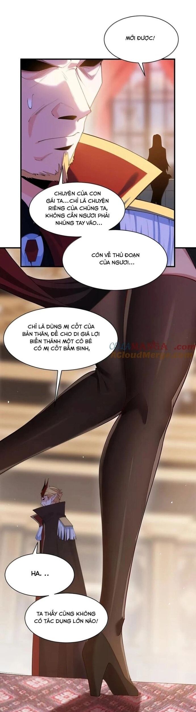 Trời sinh mị cốt, ta bị đồ nhi yandere để mắt tới