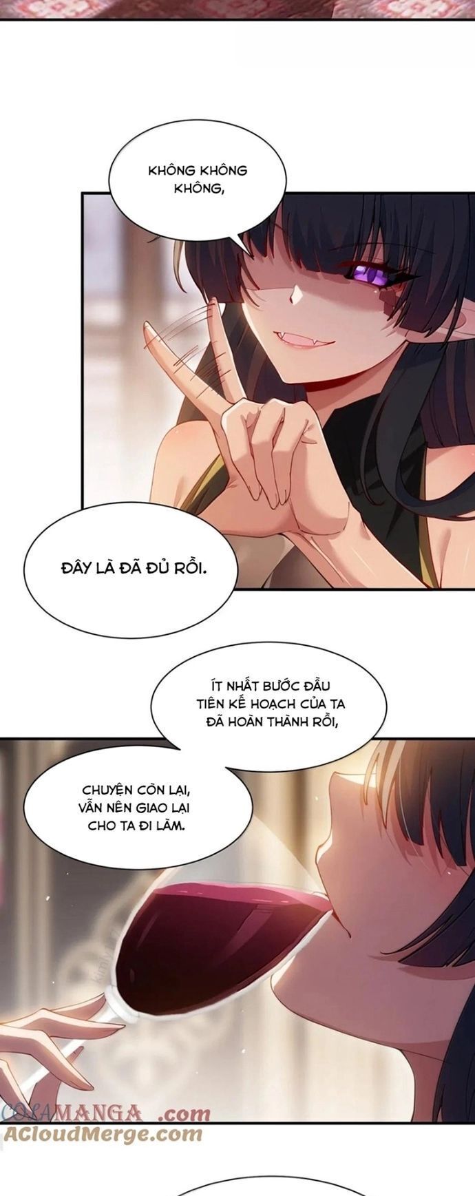 Trời sinh mị cốt, ta bị đồ nhi yandere để mắt tới
