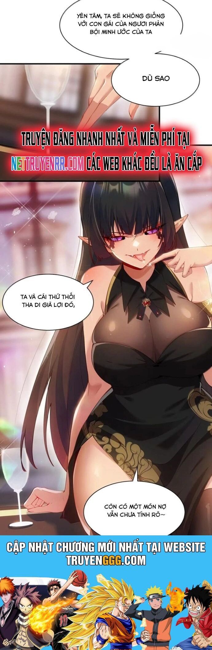 Trời sinh mị cốt, ta bị đồ nhi yandere để mắt tới