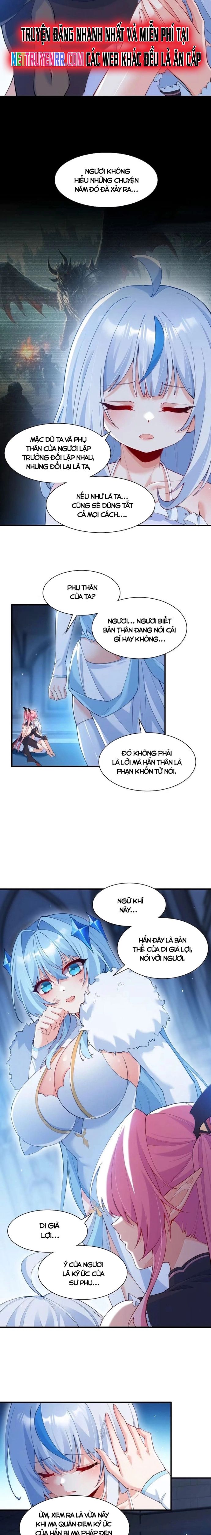 Trời sinh mị cốt, ta bị đồ nhi yandere để mắt tới