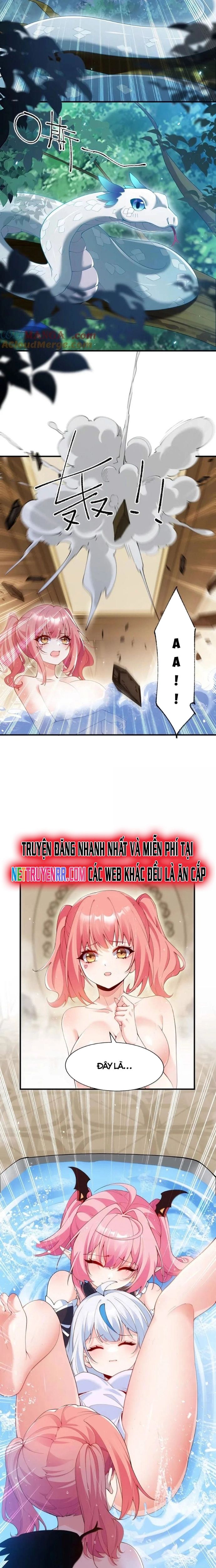 Trời sinh mị cốt, ta bị đồ nhi yandere để mắt tới