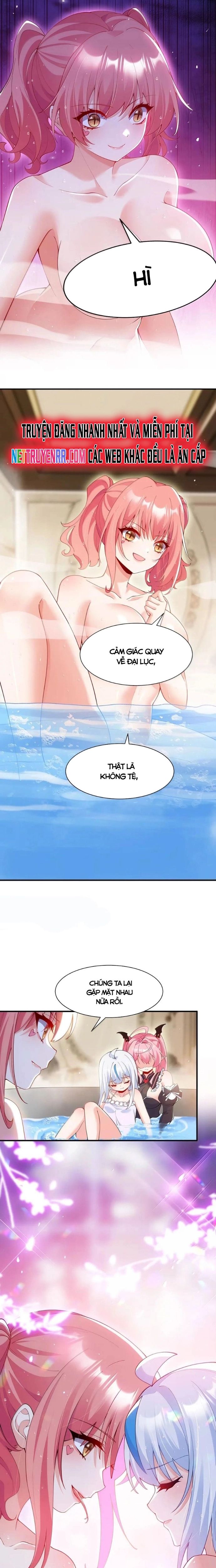 Trời sinh mị cốt, ta bị đồ nhi yandere để mắt tới