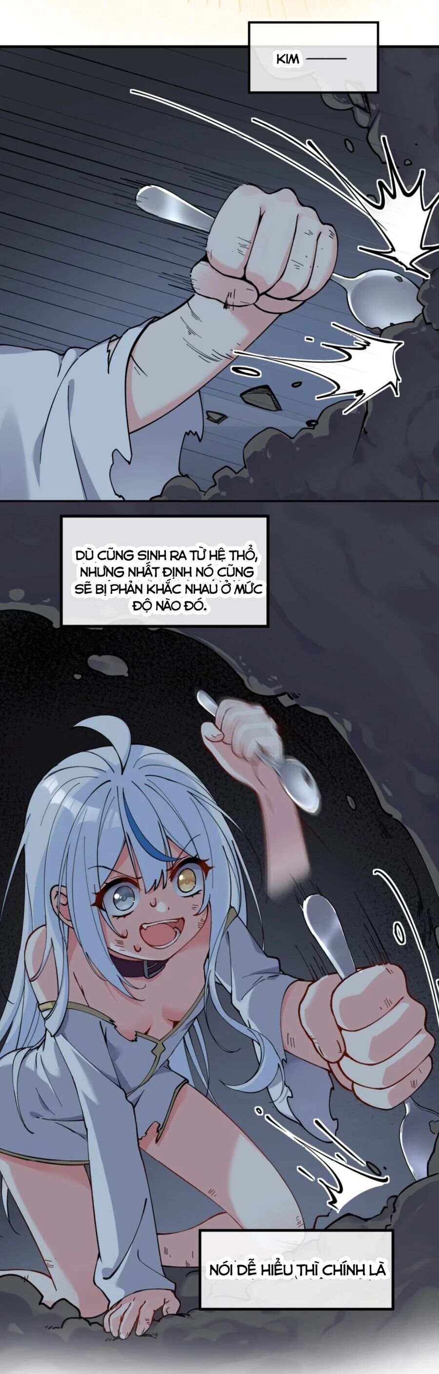 Trời sinh mị cốt, ta bị đồ nhi yandere để mắt tới