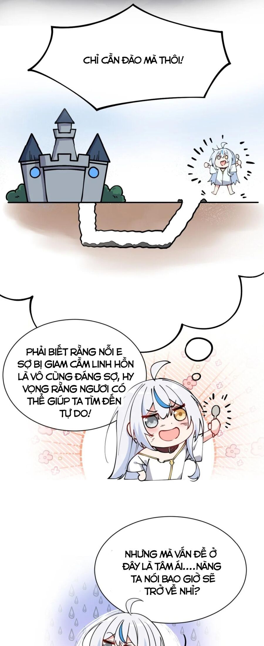 Trời sinh mị cốt, ta bị đồ nhi yandere để mắt tới