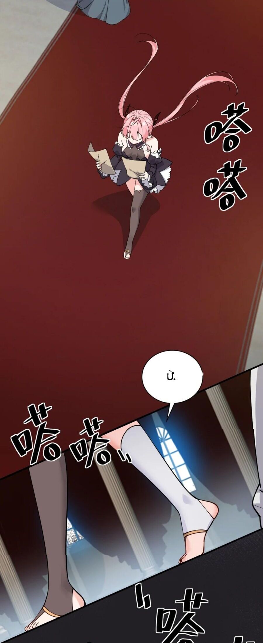 Trời sinh mị cốt, ta bị đồ nhi yandere để mắt tới