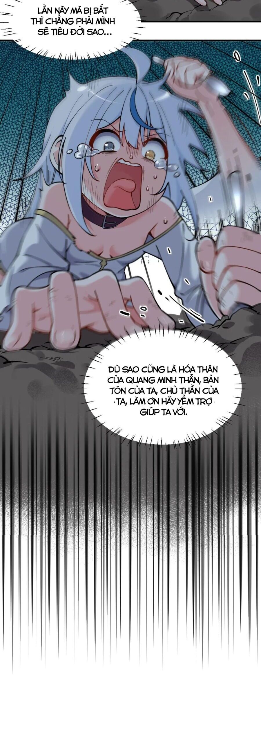 Trời sinh mị cốt, ta bị đồ nhi yandere để mắt tới